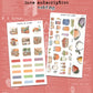 Monthly Journaling Deco Kit
