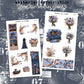 Monthly Journaling Deco Kit