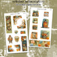 Monthly Journaling Deco Kit