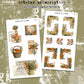 Monthly Journaling Deco Kit