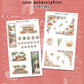 Monthly Journaling Deco Kit
