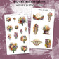 Monthly Journaling Deco Kit