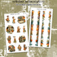 Monthly Journaling Deco Kit