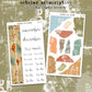 Monthly Journaling Deco Kit