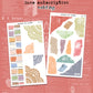 Monthly Journaling Deco Kit