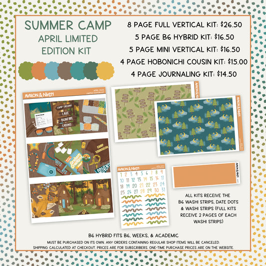 Monthly Mystery Kit