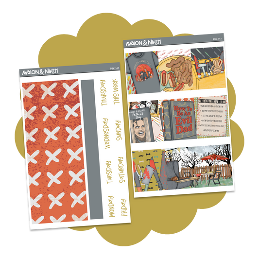 June Year of Horror Base Kit // PBK147