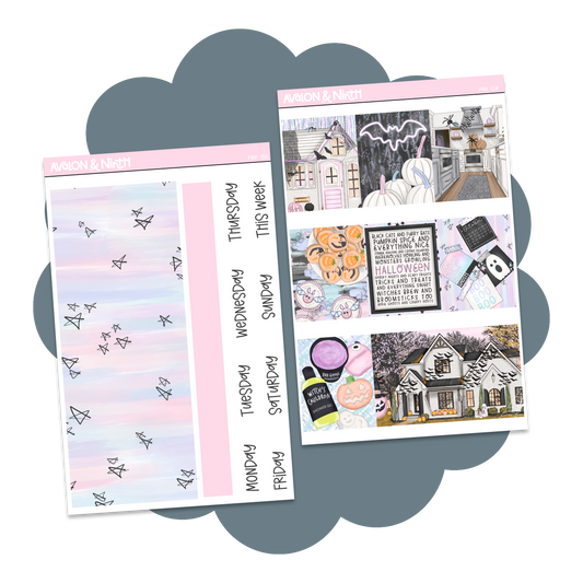 Bats and Boos Base Kit // PBK158