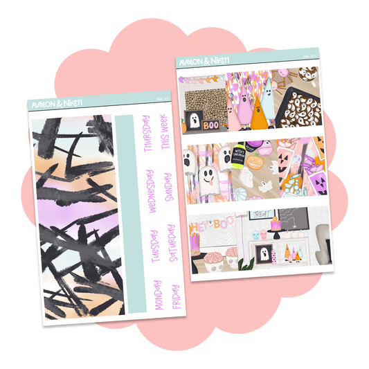 Hey Boo Base Kit // PBK160