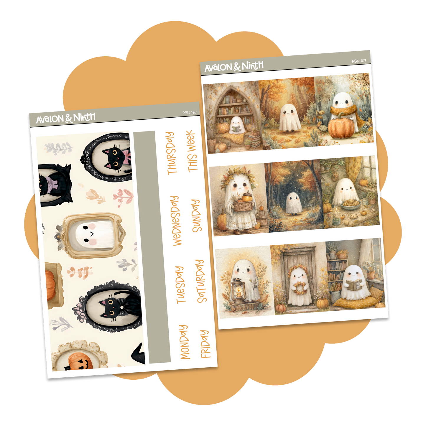 Ghostie Life Base Kit // PBK167