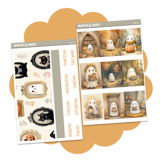 Ghostie Life Base Kit // PBK167