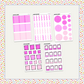 Pink Functionals // Set 3 // PF111-115