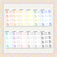 This Week Functionals // Choose your color