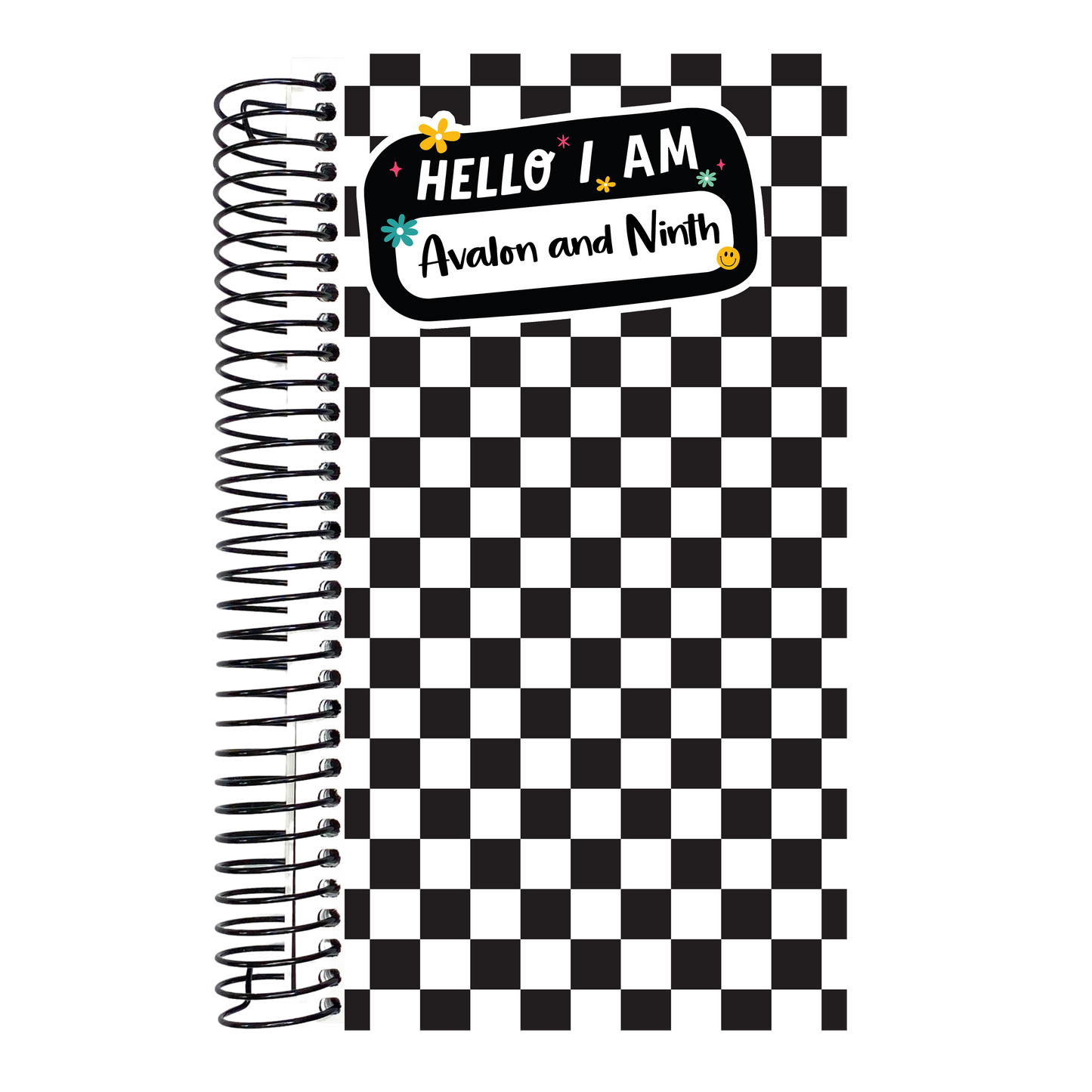 Checkerboard - Weeks Planner