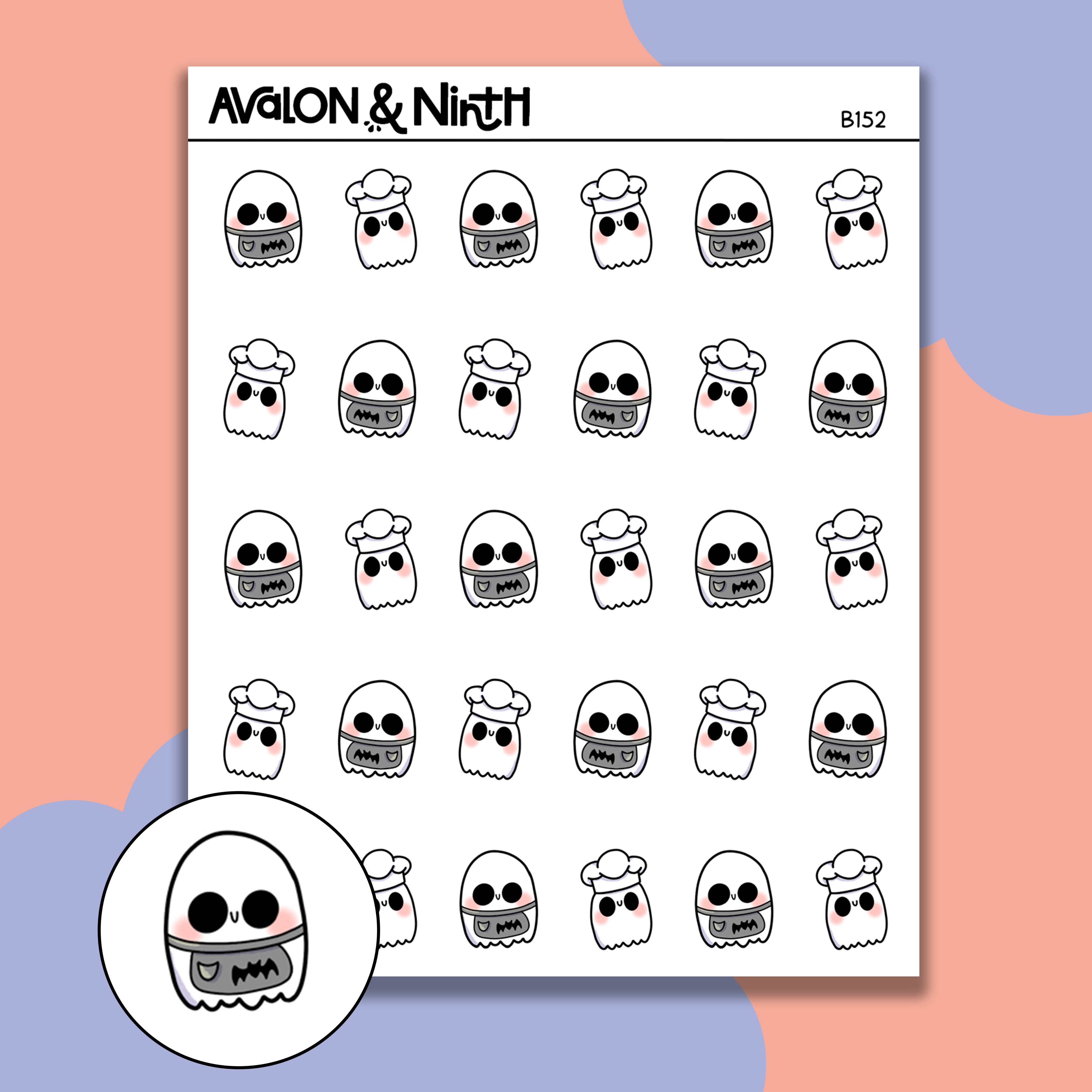 Boo - Cooking/Chef // B152 – Avalon and Ninth, LLC