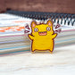 Gizmo is Excited - Acrylic Pin