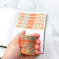 Library Days Washi Tape