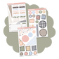 Let's Bake Journaling Kit // JK408
