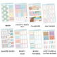 Beach Day Weekly Kit // KIT40501