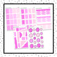 Pink Functionals // Set2 // PF106-110